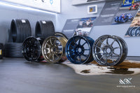 Advan Racing RZII wheel – view 26