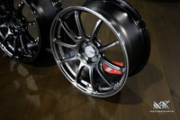 Advan Racing RZII wheel – view 4