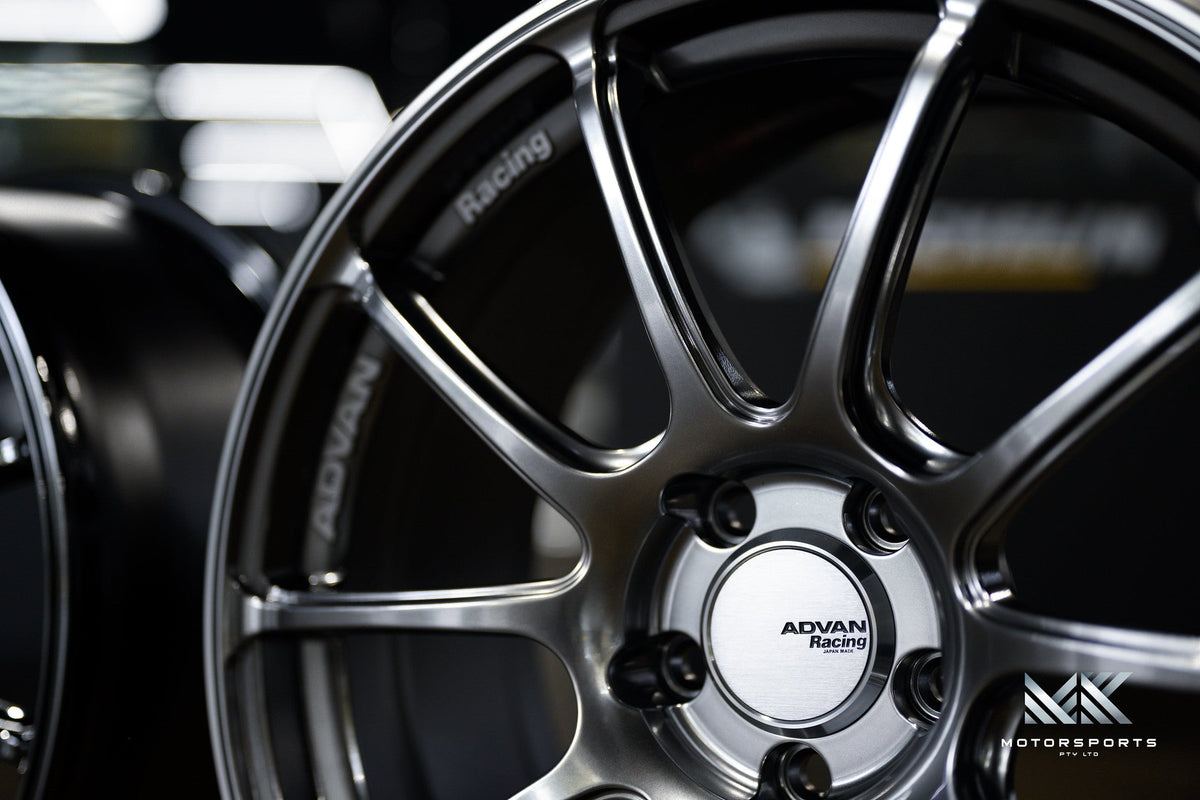 Advan Racing RZII wheel – view 4
