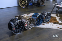 Advan Racing RZII wheel – view 27
