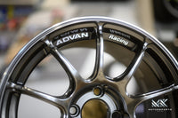 Advan Racing RZII wheel – view 14