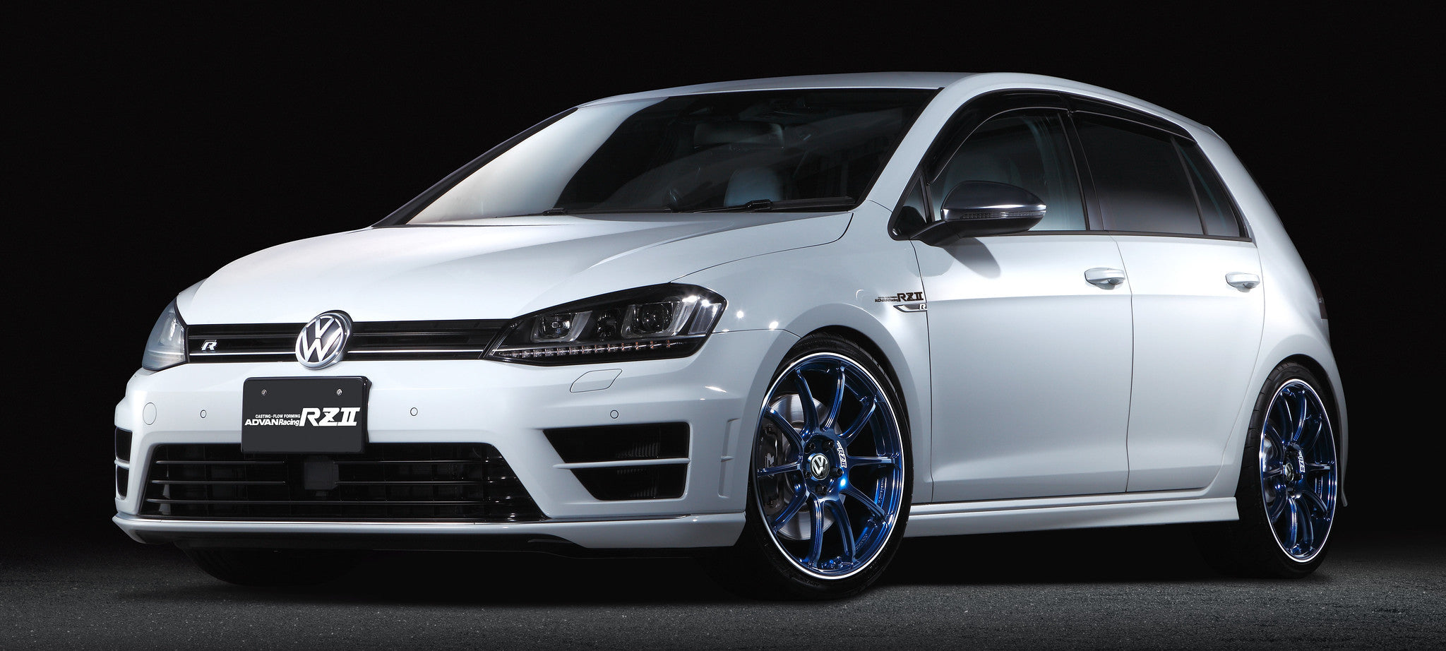 Advan Racing RZII wheel