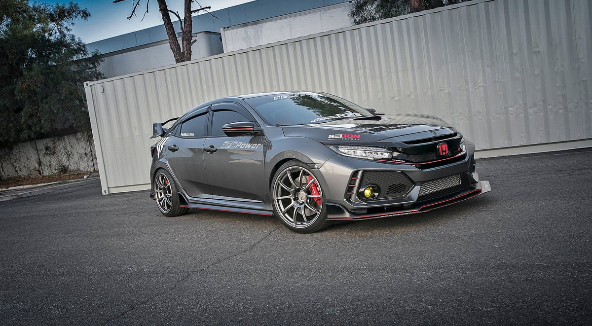 Advan Racing RZII wheel
