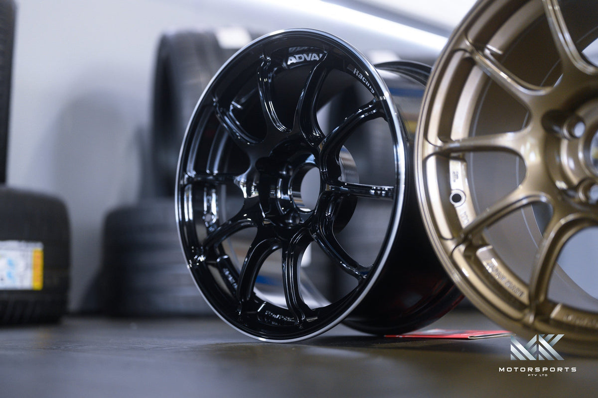 Advan Racing RZII wheel – view 10