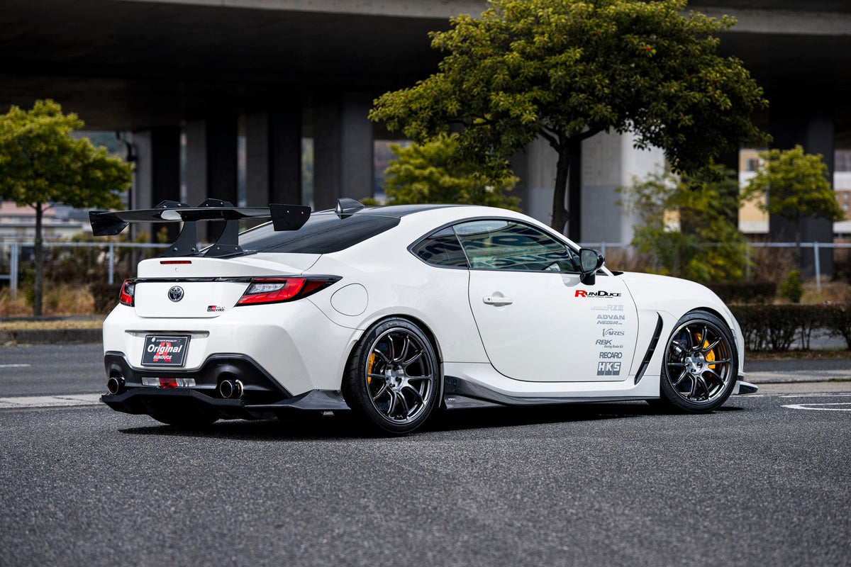 Advan Racing RZIII wheel – view 6