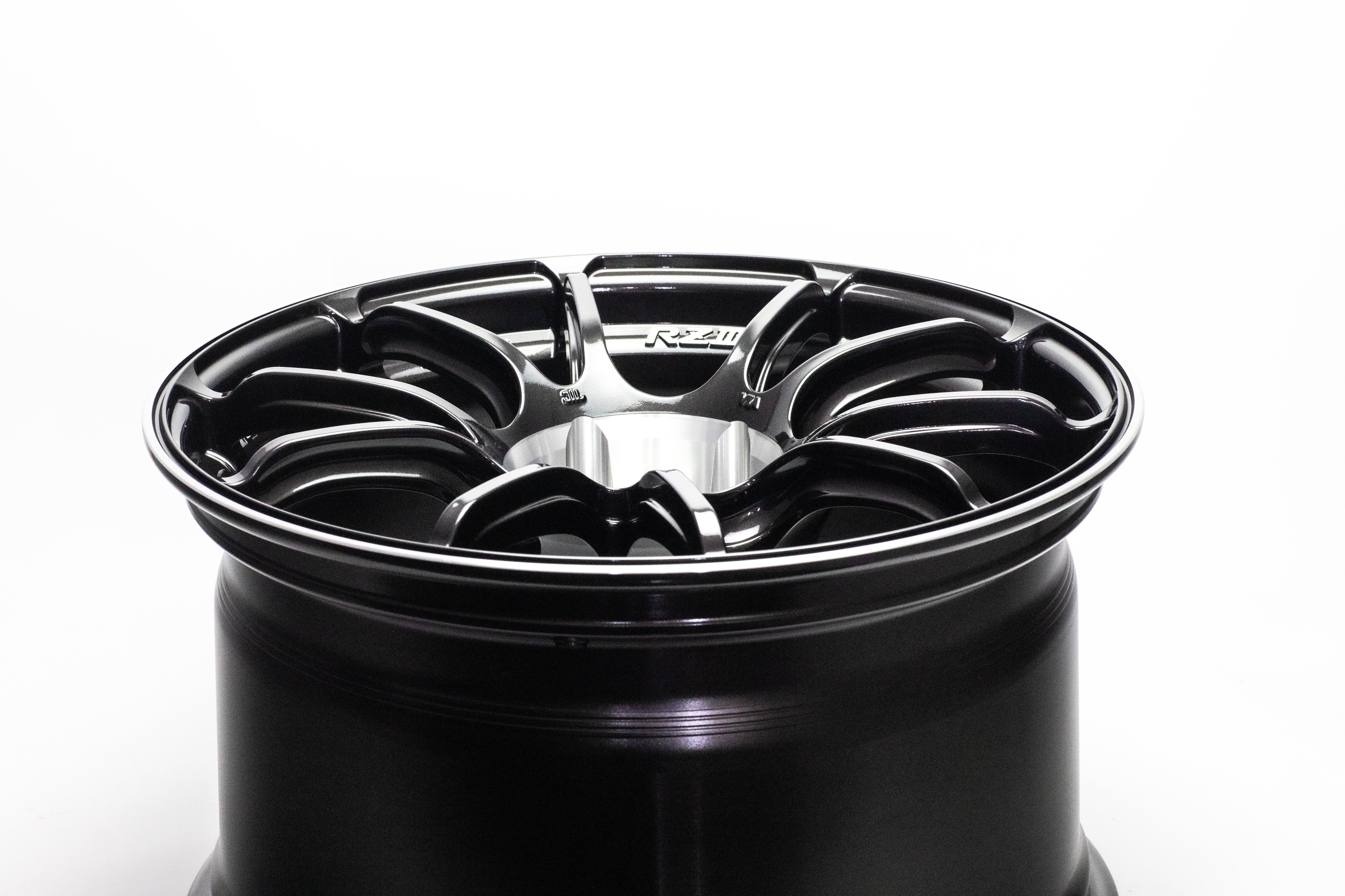 Advan Racing RZIII wheel – view 8