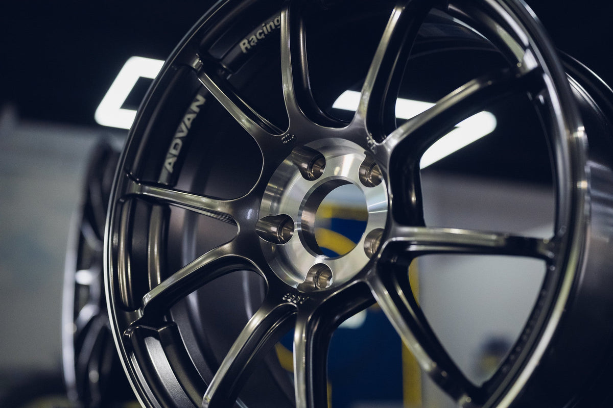 Advan Racing RZIII wheel – view 15