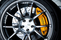 Advan Racing RZIII wheel – view 7
