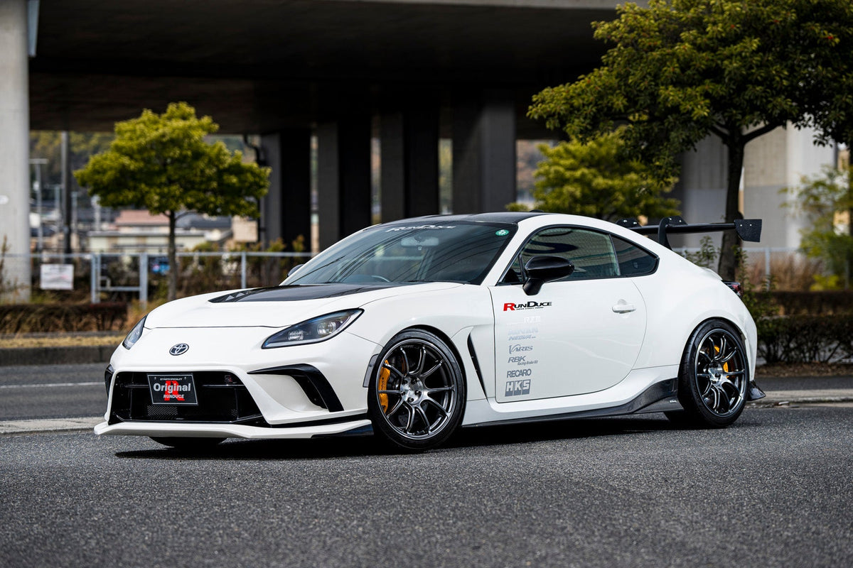 Advan Racing RZIII wheel