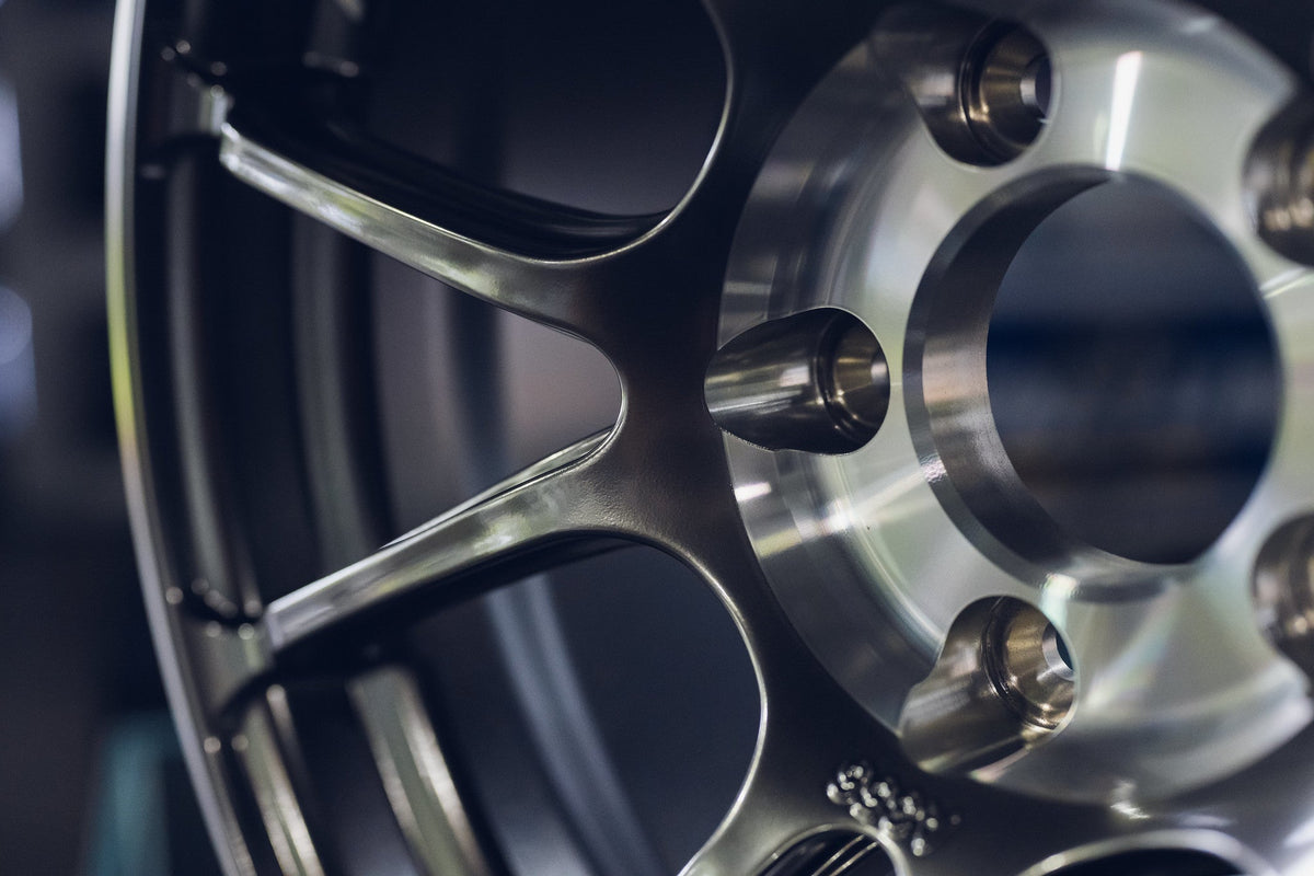 Advan Racing RZIII wheel – view 13