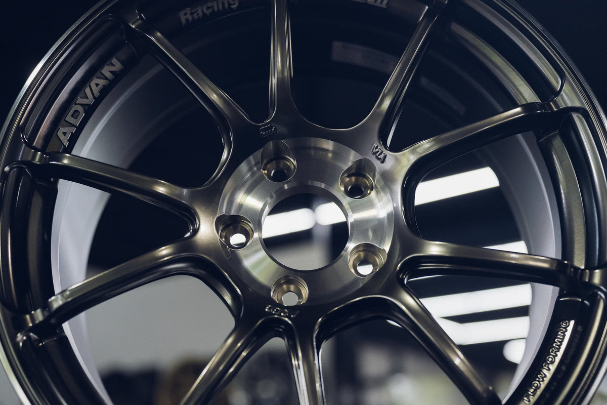 Advan Racing RZIII wheel – view 12