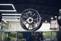 Advan Racing RZIII wheel – view 2