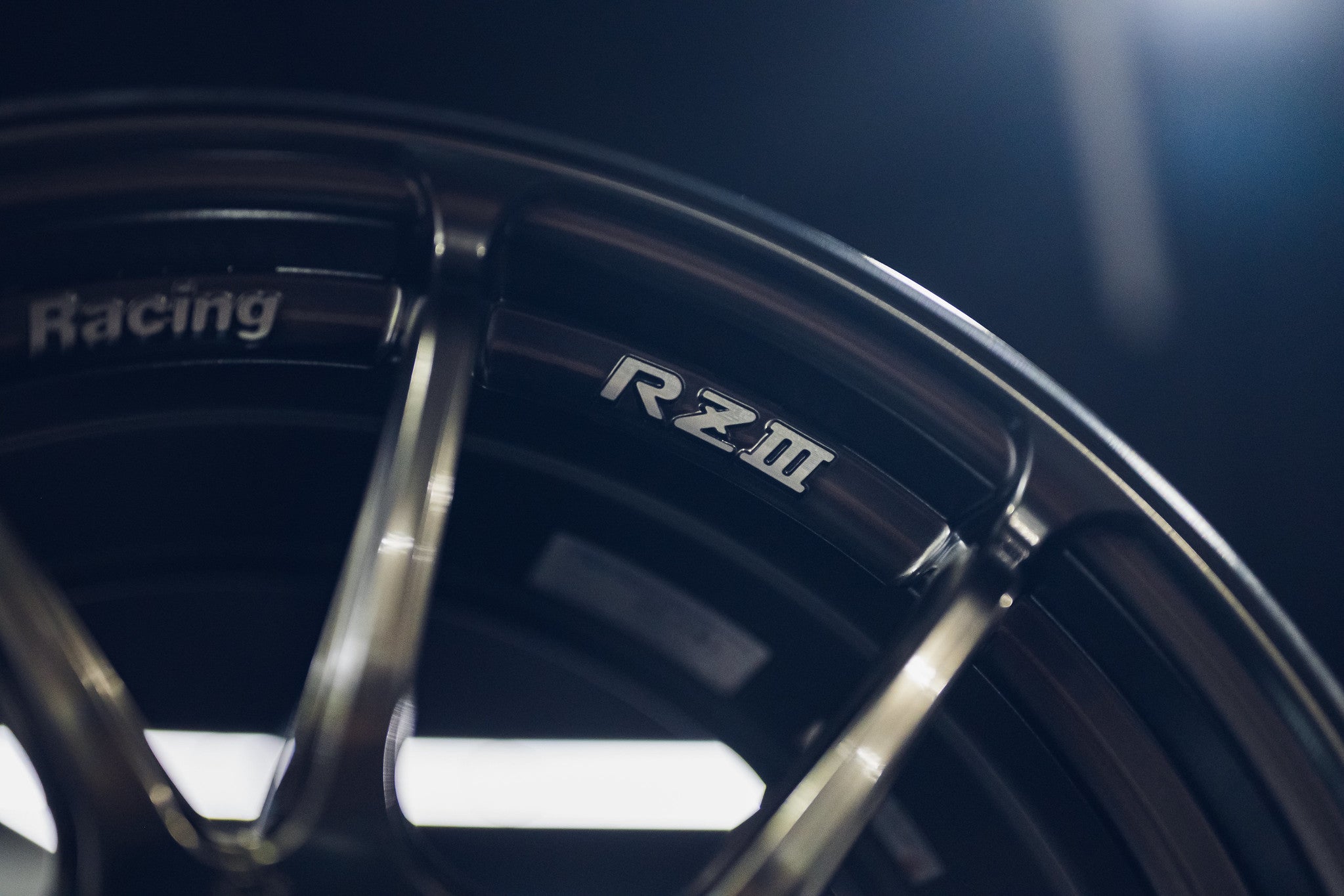 Advan Racing RZIII wheel – view 16