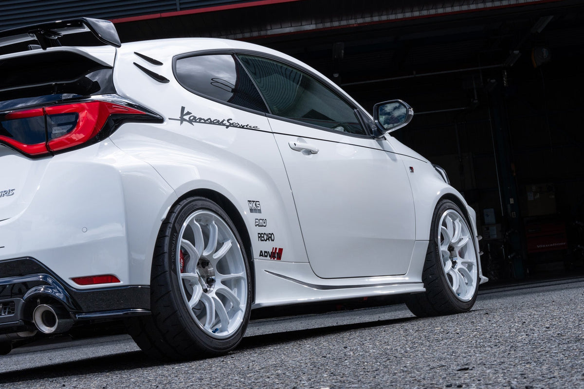 Advan Racing RZIII wheel – view 7