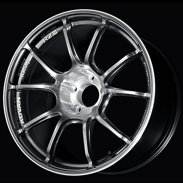 Advan Racing RZIII wheel – view 4