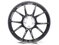 Advan Racing RZIII wheel – Black Gun Metallic & Diamond Cut (BGC)