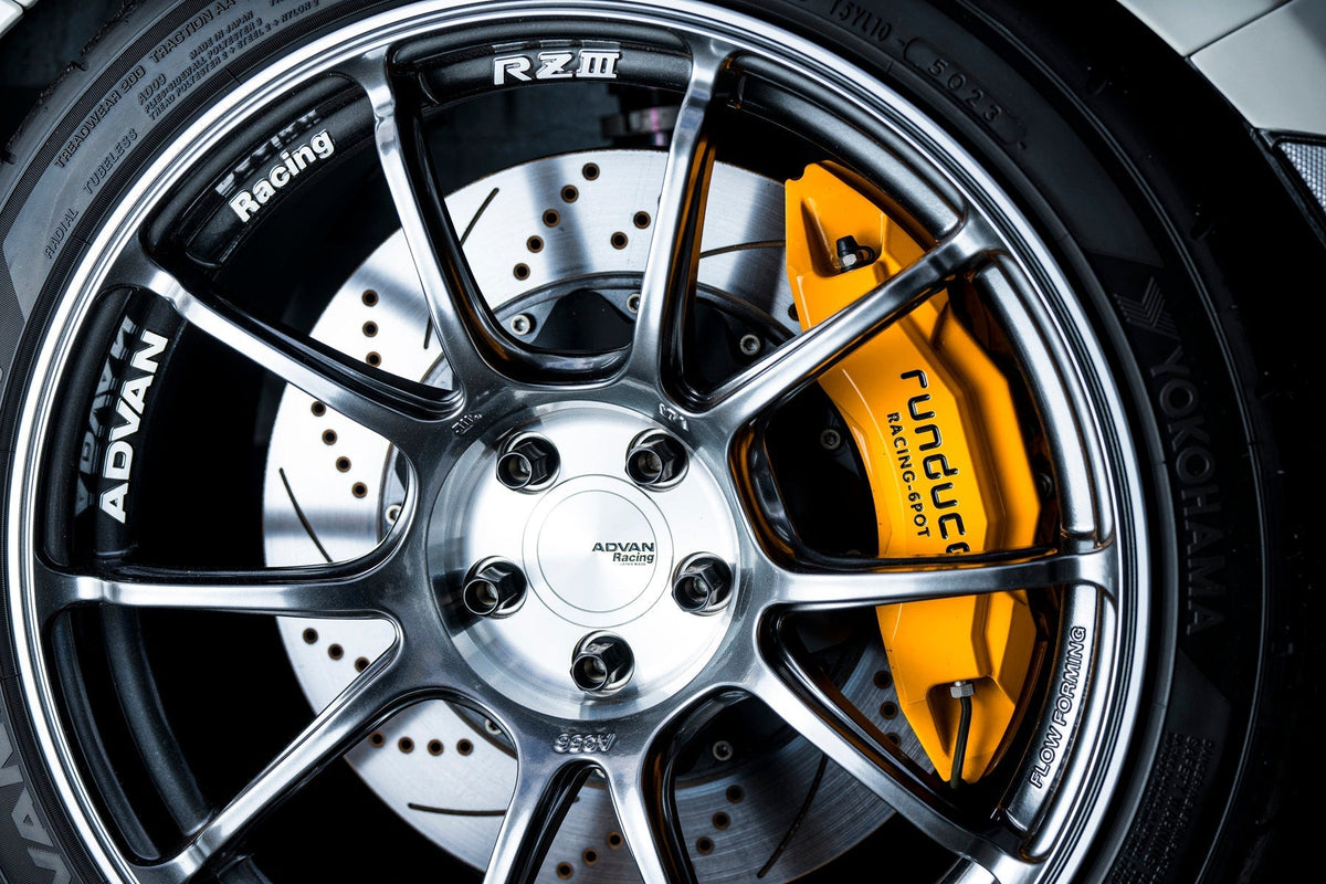 Advan Racing RZIII wheel – view 5