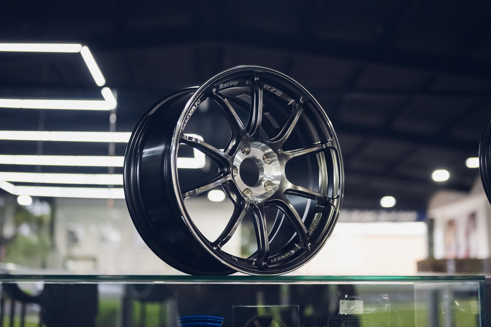 Advan Racing RZIII wheel
