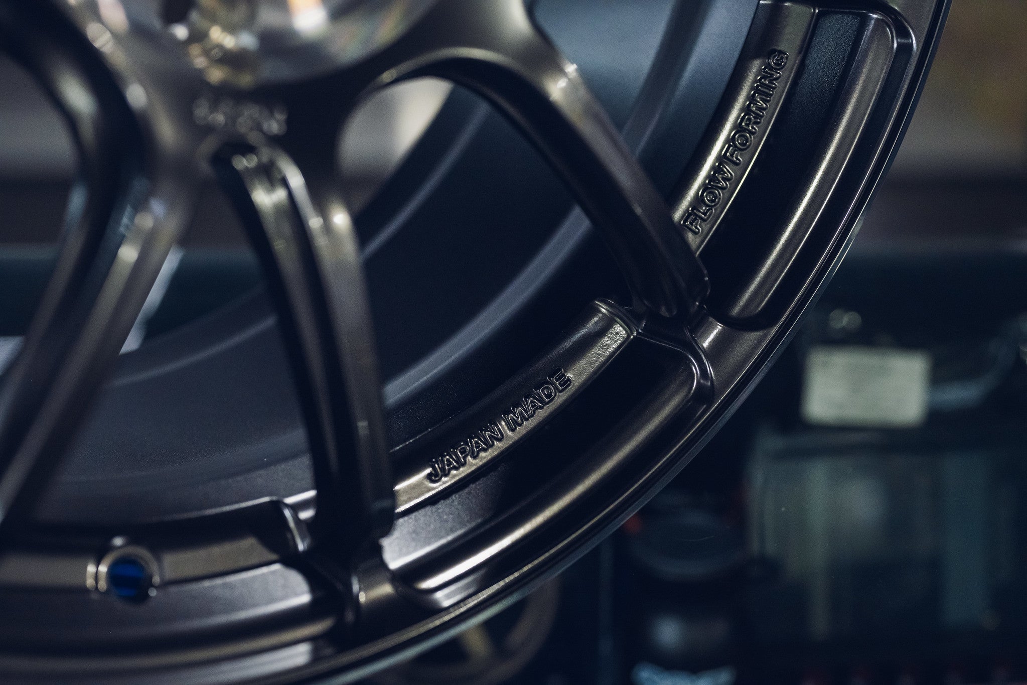 Advan Racing RZIII wheel – view 9
