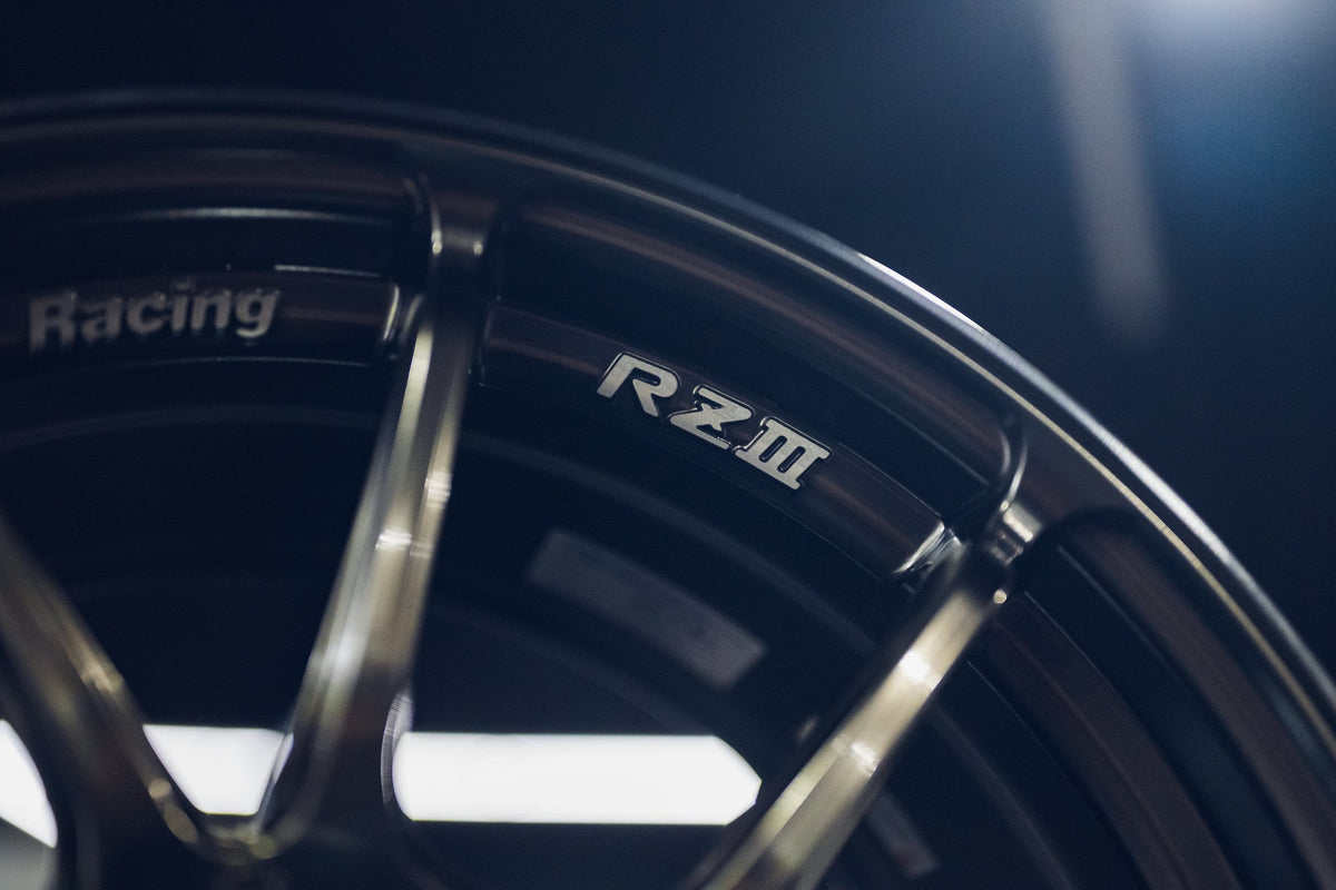 Advan Racing RZIII wheel – view 14