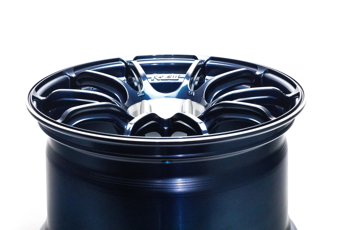 Advan Racing RZIII wheel – view 7