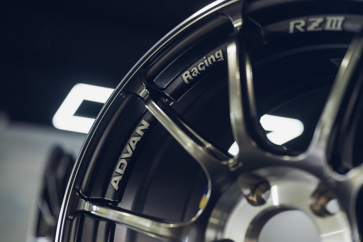 Advan Racing RZIII wheel – view 12