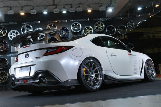 Advan RZ-DF2 wheel