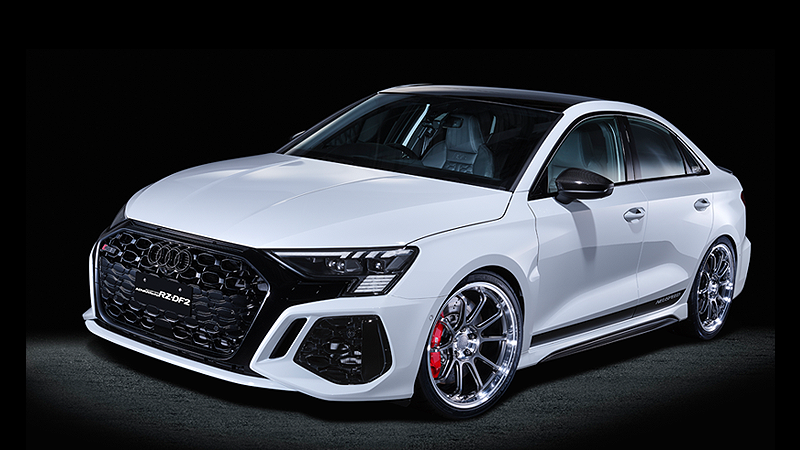 Advan RZ-DF2 wheel
