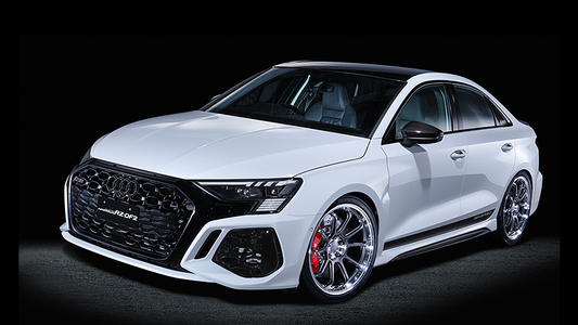 Advan RZ-DF2 wheel