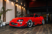 Advan RZ-DF2 wheel