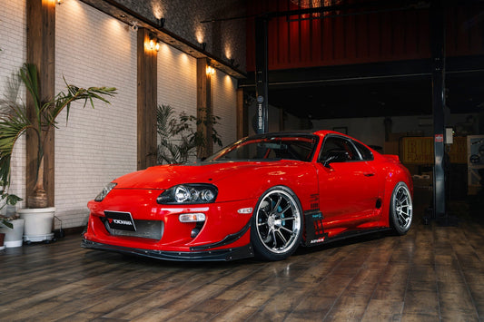 Advan RZ-DF2 wheel