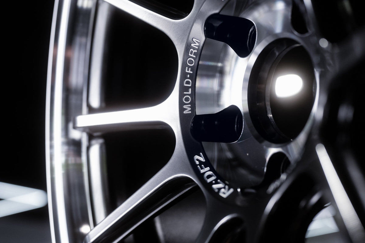 Advan RZ-DF2 wheel – view 10