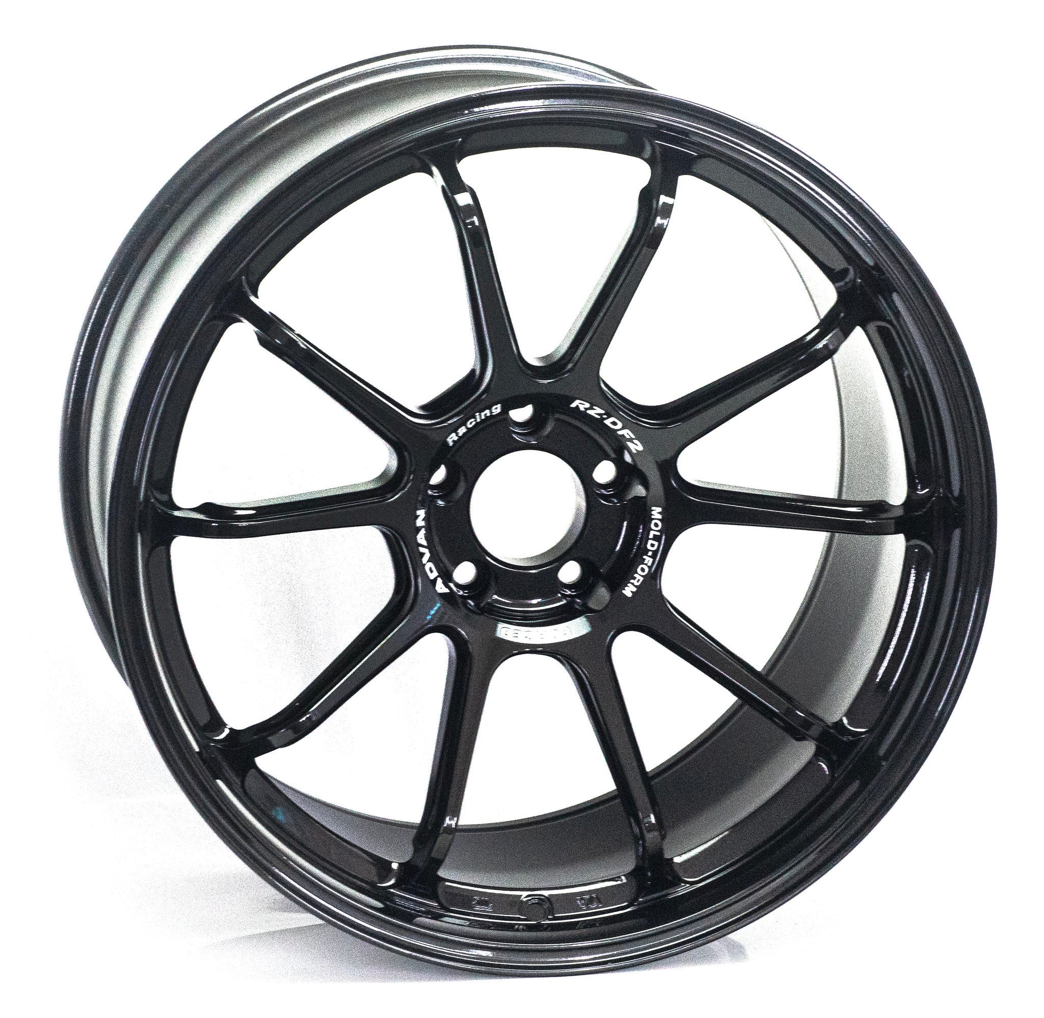 Advan RZ-DF2 wheel – view 2