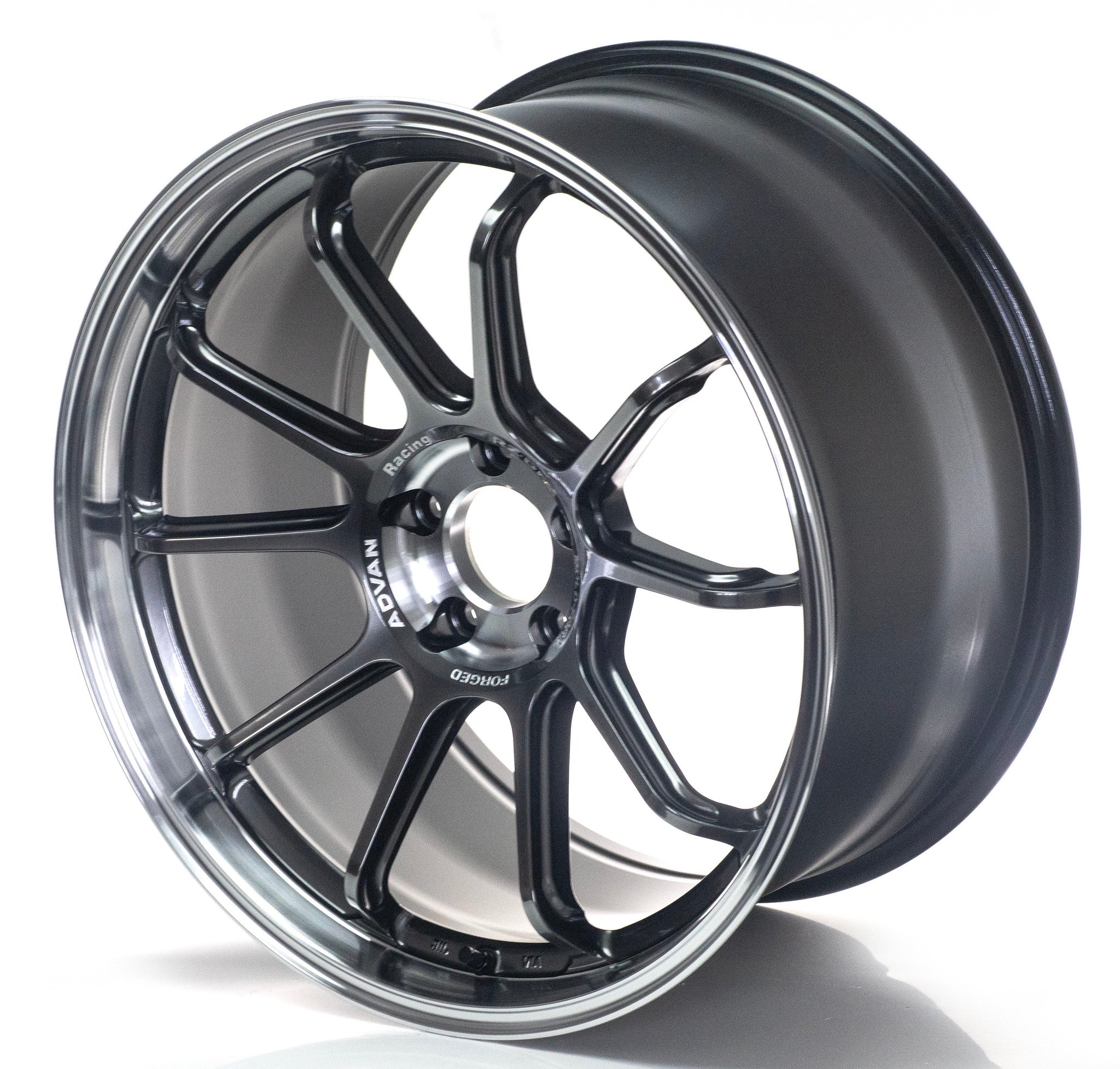 Advan RZ-DF2 wheel – view 6