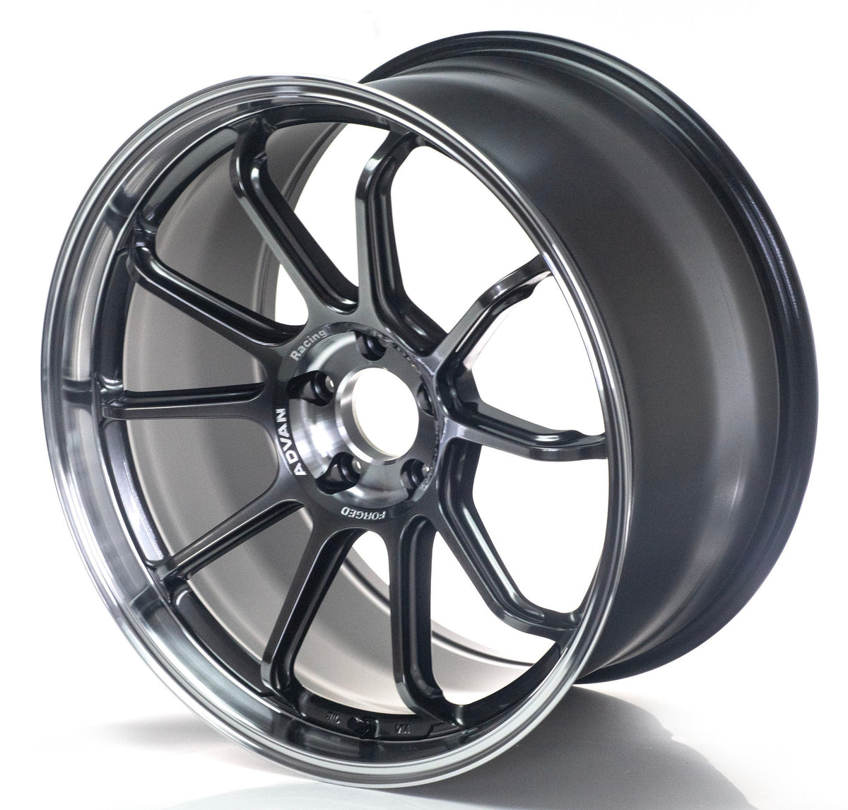 Advan RZ-DF2 wheel – view 6