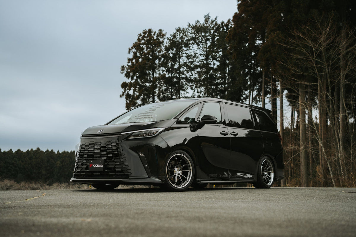 Advan RZ-DF2 wheel