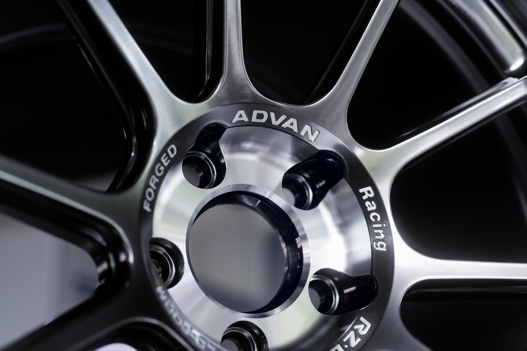 Advan RZ-DF2 wheel – view 13