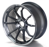Advan RZ-DF2 R35 GT-R wheel – view 4