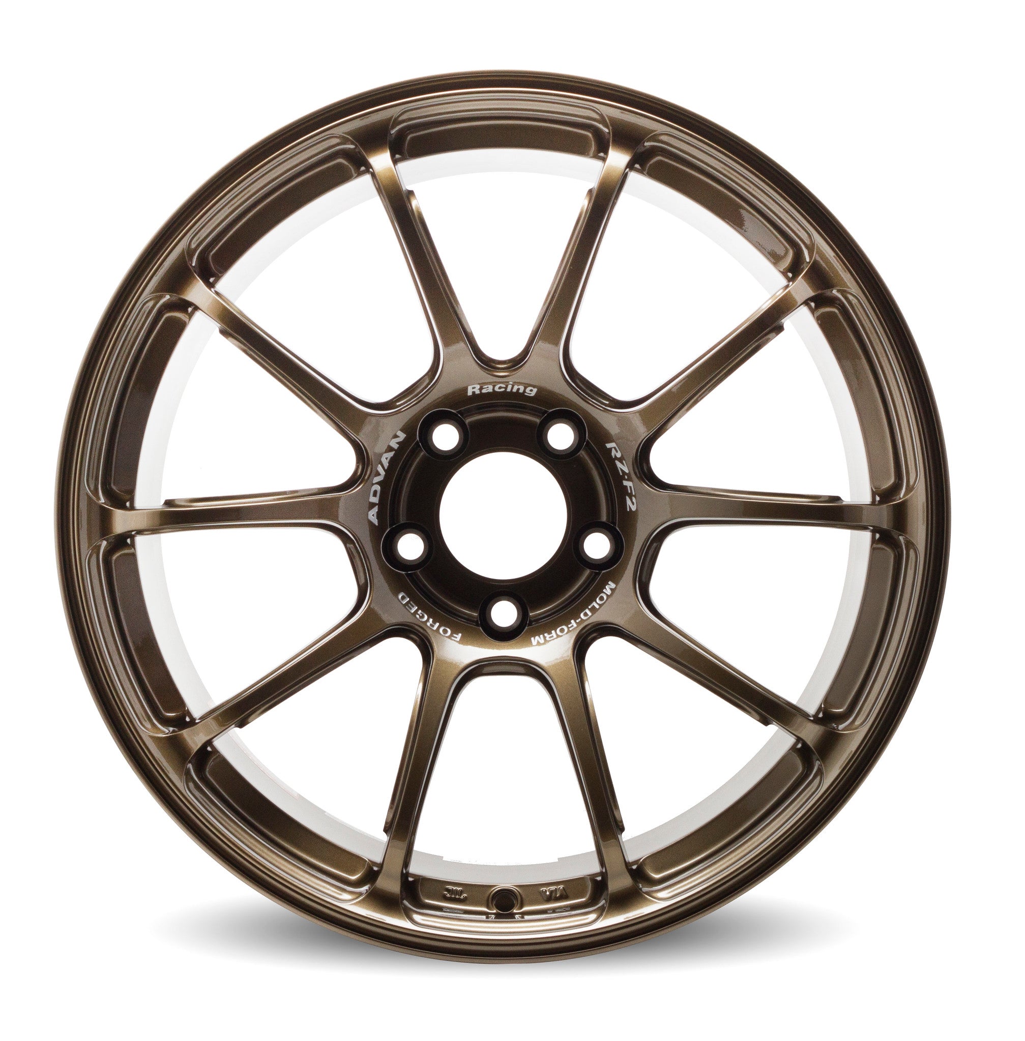Advan RZ-F2 wheel – view 6