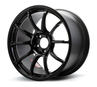 Advan RZ-F2 wheel – Racing Titanium Black (TBK)