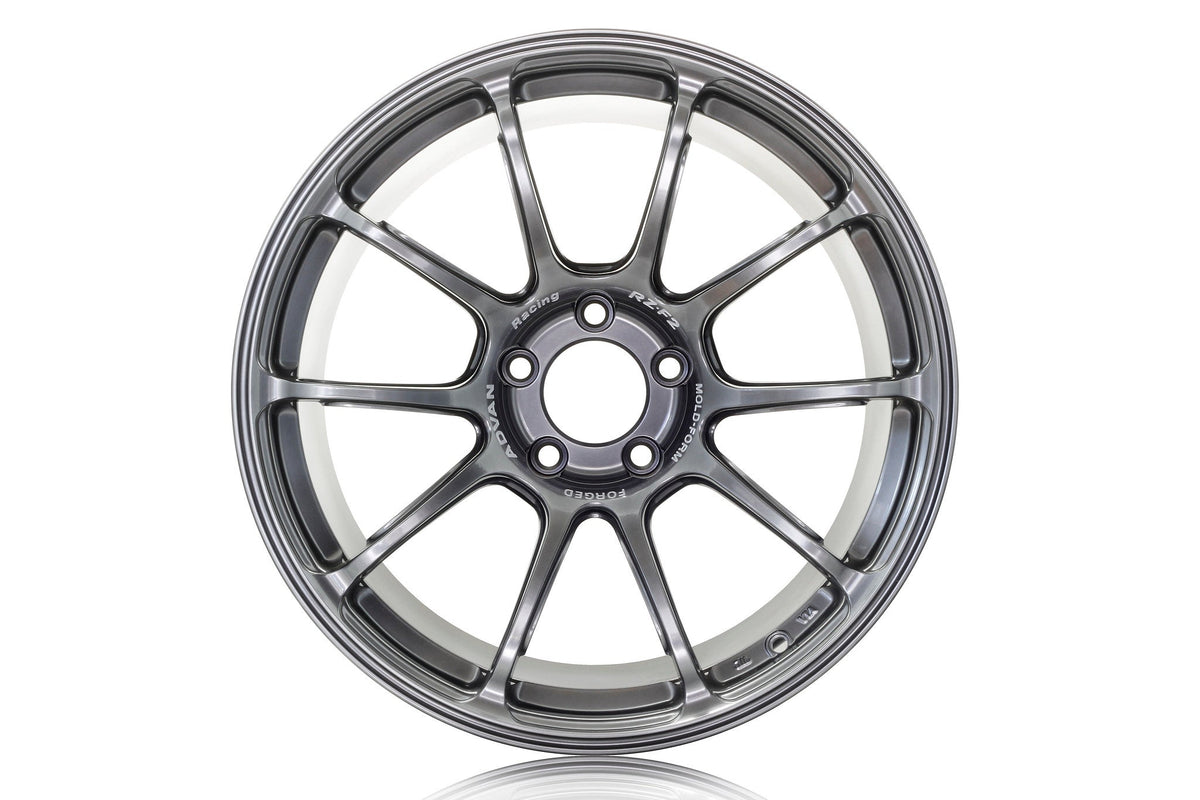 Advan RZ-F2 wheel – view 8