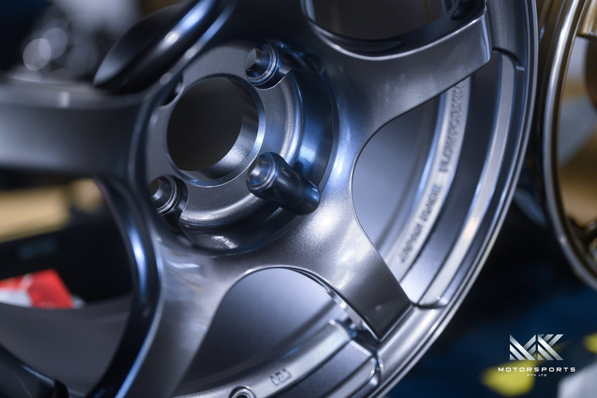 Advan TC-4 wheel – view 15