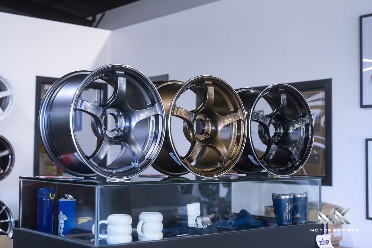 Advan TC-4 wheel – view 19