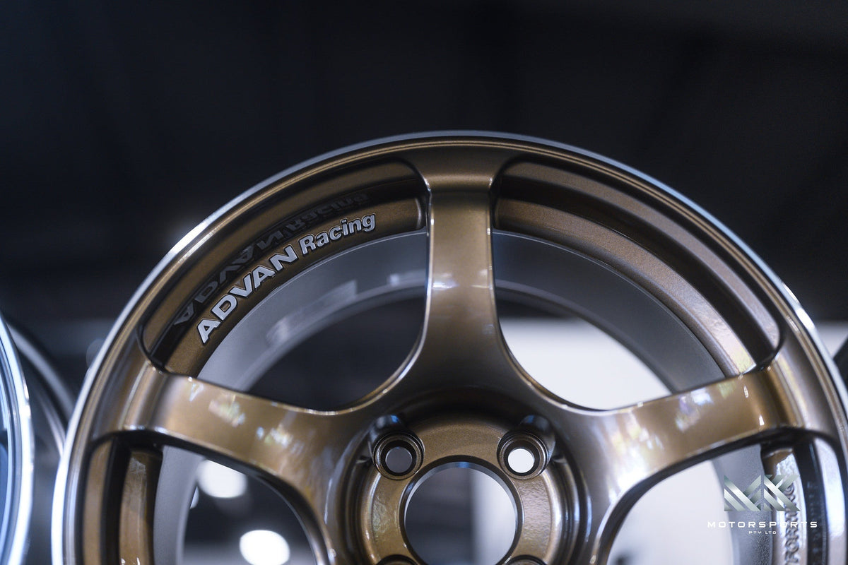 Advan TC-4 wheel – view 17