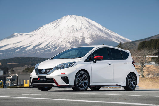 Advan TC-4 wheel