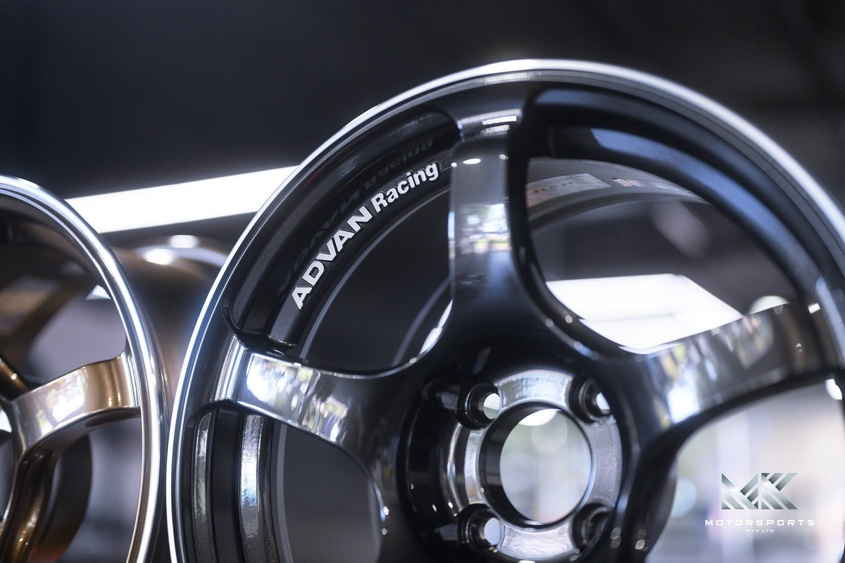 Advan TC-4 wheel – view 18