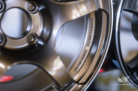 Advan TC-4 wheel – view 10