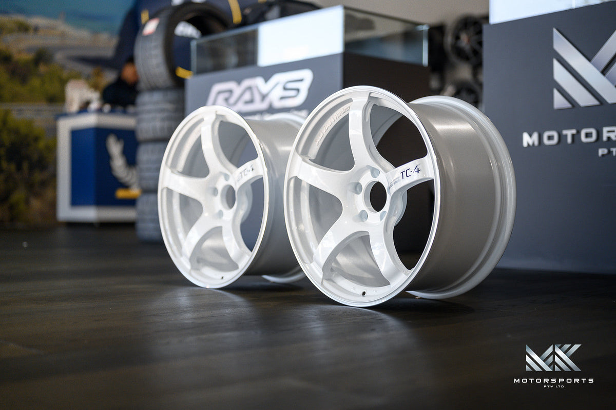 Advan TC-4 wheel – view 7