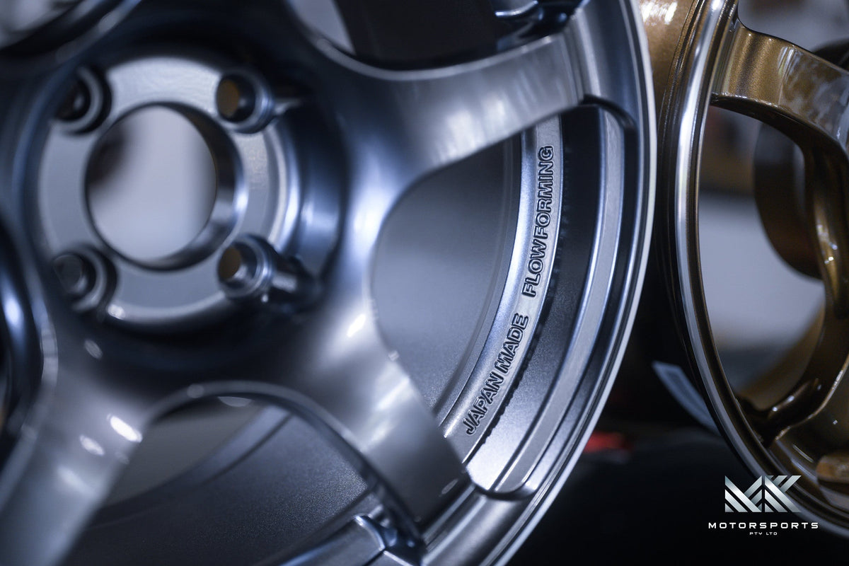 Advan TC-4 wheel – view 9