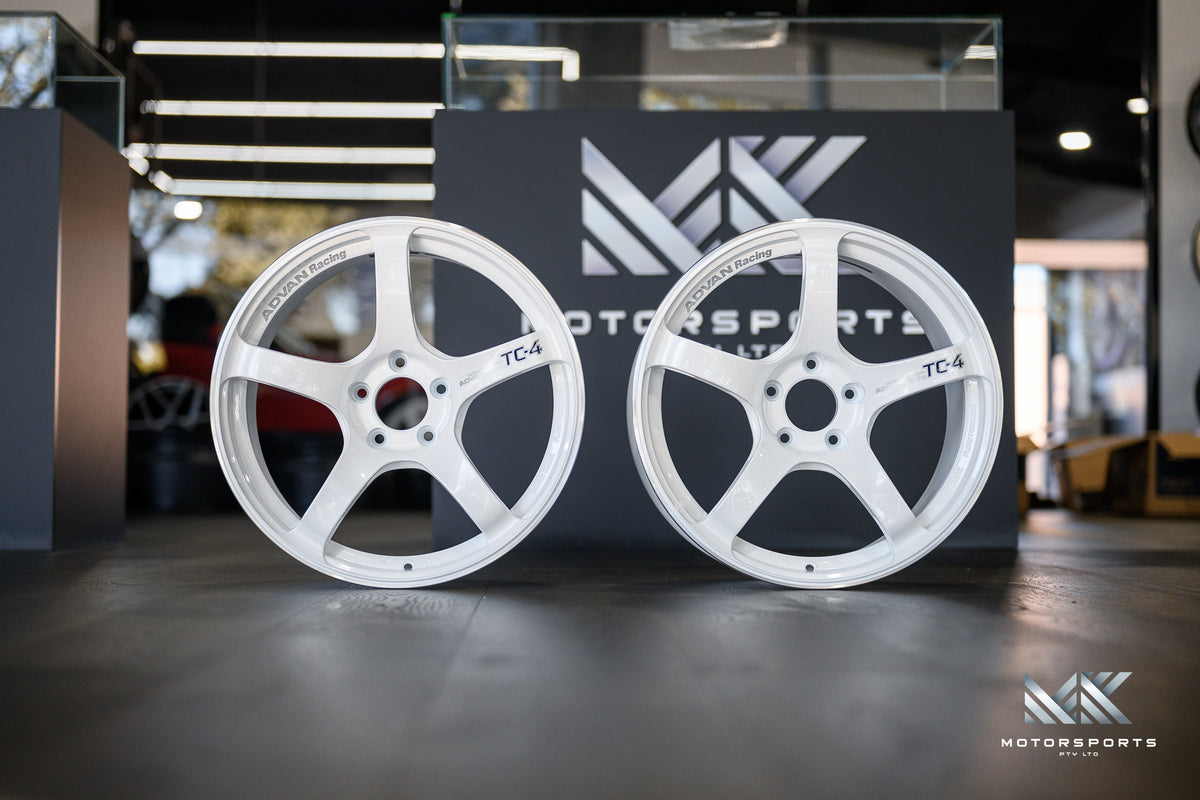 Advan TC-4 wheel – view 7